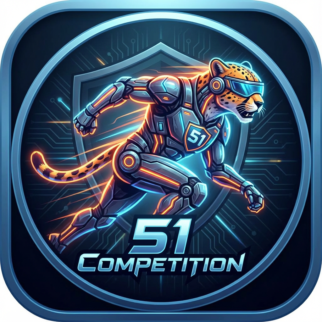 51今日大赛品牌Logo